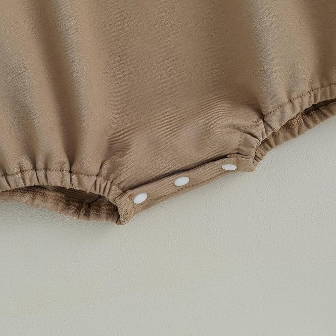 Hugs & Snugs | Hoodie Bodysuit