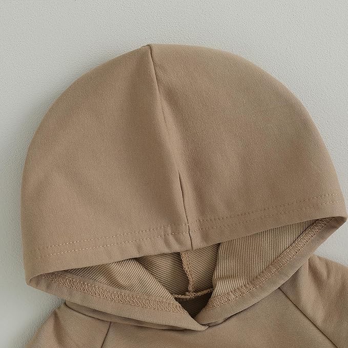 Hugs & Snugs | Hoodie Bodysuit