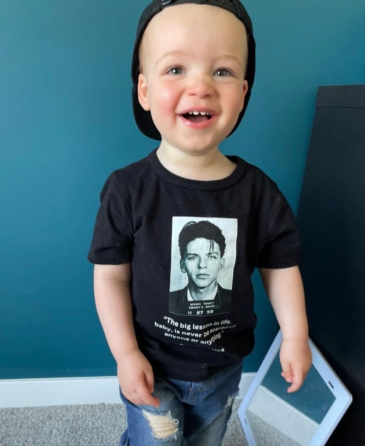 Sinatra Quote | Graphic Tee