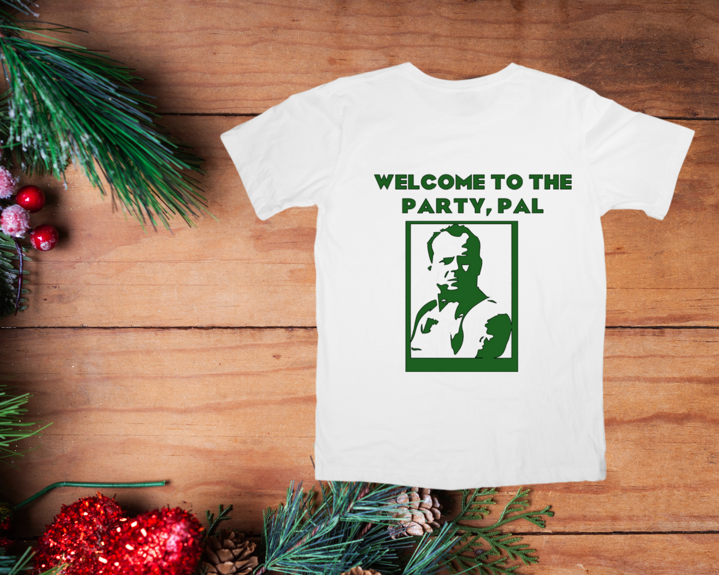 Yippee Ki Yay | Graphic Tee