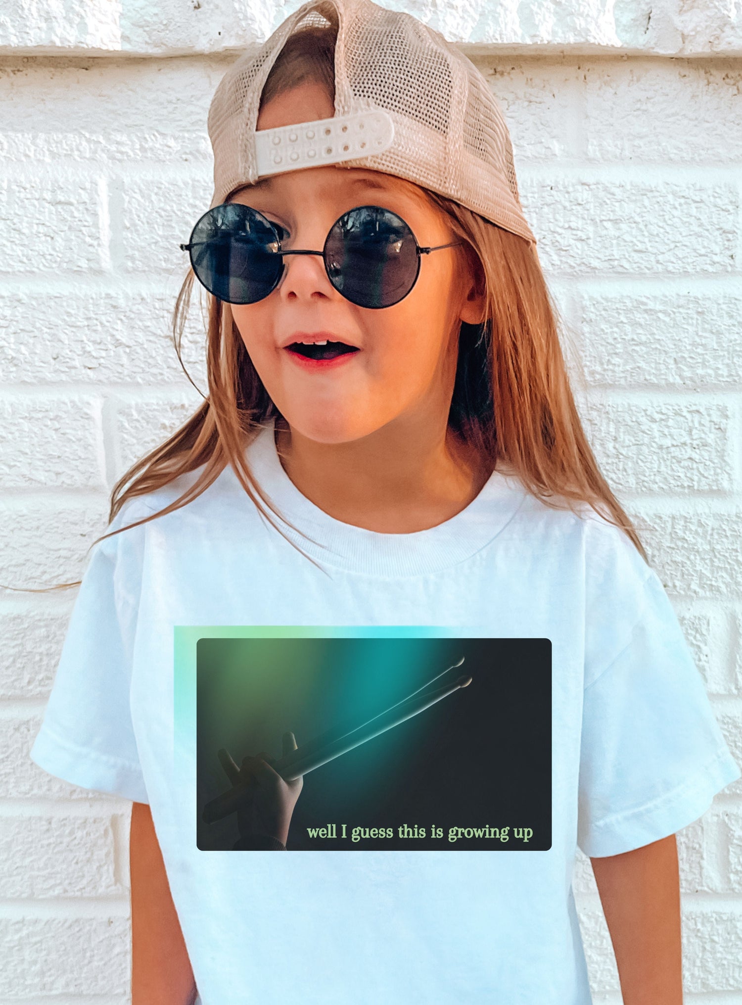 Kiddos | Unisex Graphic Tees